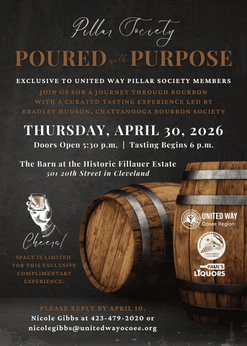 Poured with Purpose
